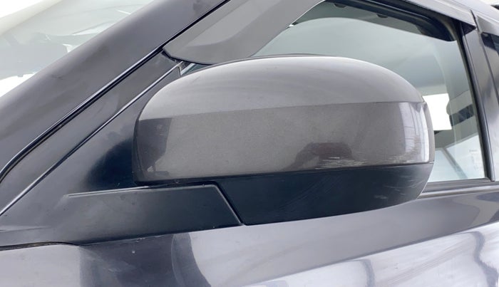 2019 Maruti Vitara Brezza ZDI + AMT, Diesel, Automatic, 30,309 km, Left rear-view mirror - Minor scratches