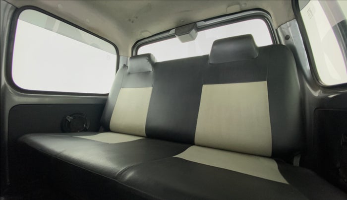 2017 Maruti Eeco 5 STR WITH AC PLUSHTR, Petrol, Manual, 28,980 km, Third Seat Row ( optional )