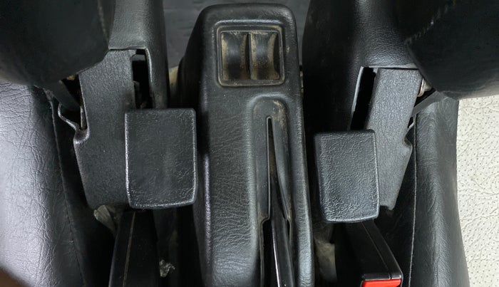2017 Maruti Eeco 5 STR WITH AC PLUSHTR, Petrol, Manual, 28,980 km, Driver Side Adjustment Panel