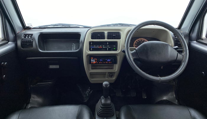 2017 Maruti Eeco 5 STR WITH AC PLUSHTR, Petrol, Manual, 28,980 km, Dashboard