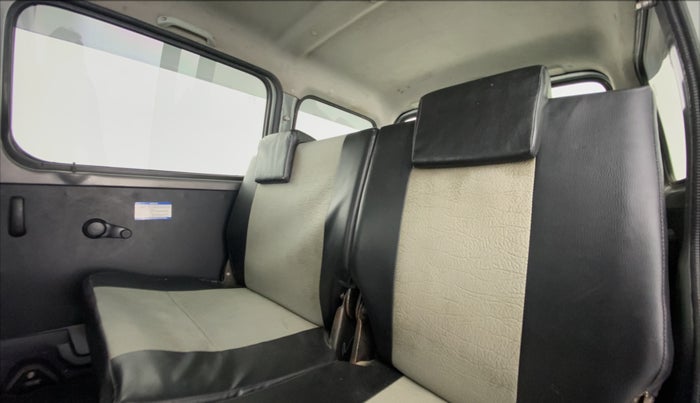 2017 Maruti Eeco 5 STR WITH AC PLUSHTR, Petrol, Manual, 28,980 km, Right Side Rear Door Cabin