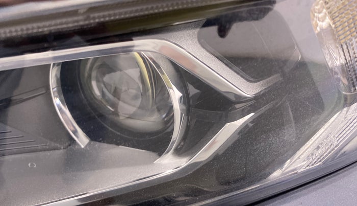 2021 Honda Amaze 1.2 VX CVT I VTEC, Petrol, Automatic, 8,790 km, Left headlight - Minor scratches