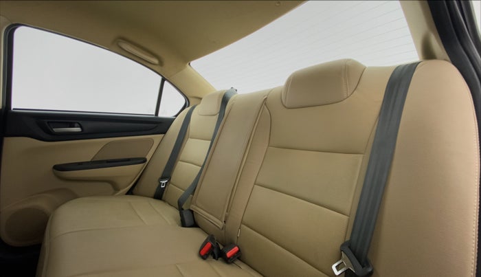 2021 Honda Amaze 1.2 VX CVT I VTEC, Petrol, Automatic, 8,790 km, Right Side Rear Door Cabin