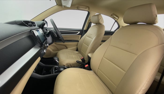 2021 Honda Amaze 1.2 VX CVT I VTEC, Petrol, Automatic, 8,790 km, Right Side Front Door Cabin