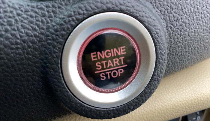 2021 Honda Amaze 1.2 VX CVT I VTEC, Petrol, Automatic, 8,790 km, Keyless Start/ Stop Button