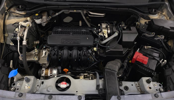 2021 Honda Amaze 1.2 VX CVT I VTEC, Petrol, Automatic, 8,790 km, Open Bonet