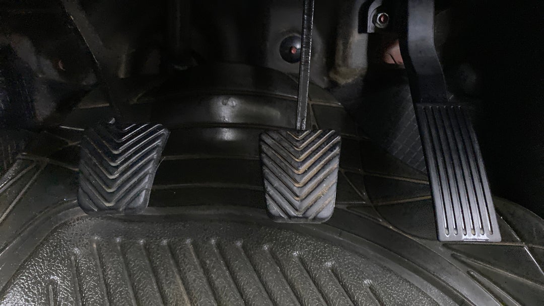 Pedals