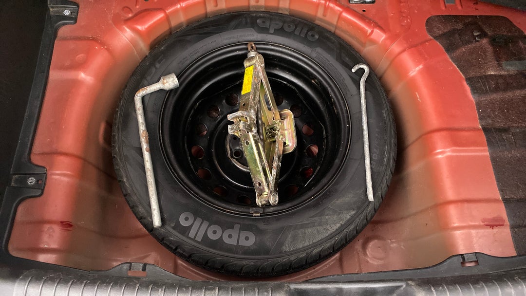 Spare Tyre
