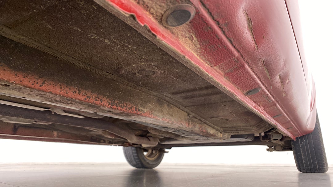 Right Side Underbody