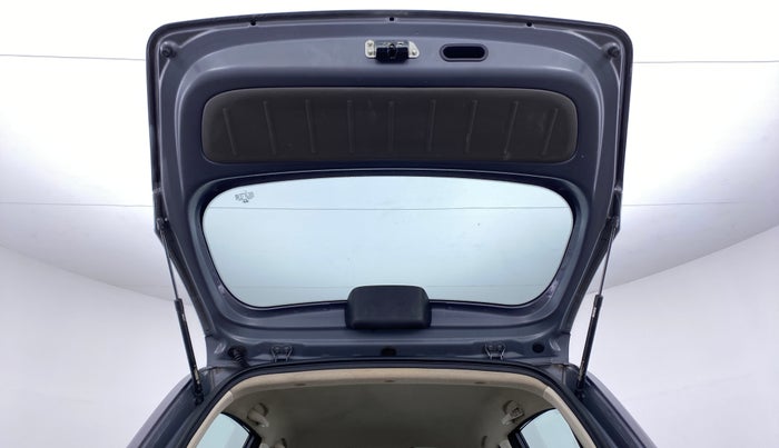 2016 Hyundai i10 MAGNA 1.1 IRDE2, Petrol, Manual, 24,754 km, Boot Door Open