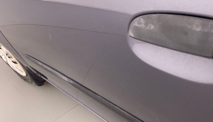 2016 Hyundai i10 MAGNA 1.1 IRDE2, Petrol, Manual, 24,754 km, Front passenger door - Slightly dented