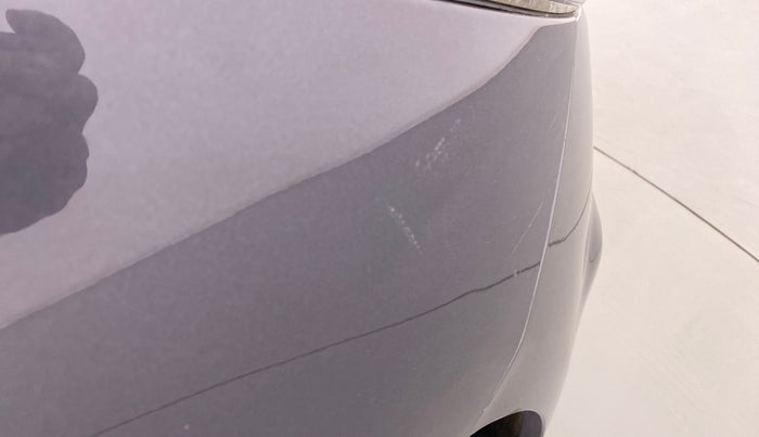 2016 Hyundai i10 MAGNA 1.1 IRDE2, Petrol, Manual, 24,754 km, Right fender - Minor scratches