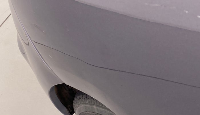 2016 Hyundai i10 MAGNA 1.1 IRDE2, Petrol, Manual, 24,754 km, Left fender - Slightly dented