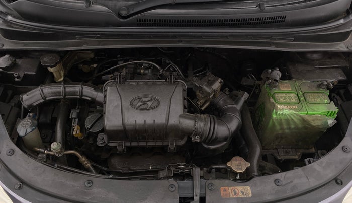 2016 Hyundai i10 MAGNA 1.1 IRDE2, Petrol, Manual, 24,754 km, Open Bonet