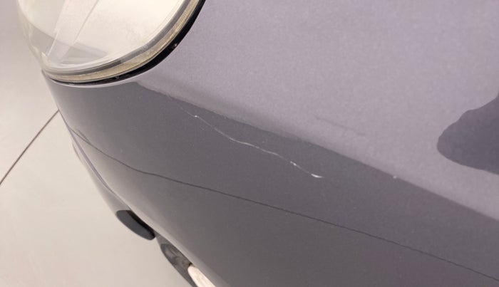 2016 Hyundai i10 MAGNA 1.1 IRDE2, Petrol, Manual, 24,754 km, Left fender - Minor scratches