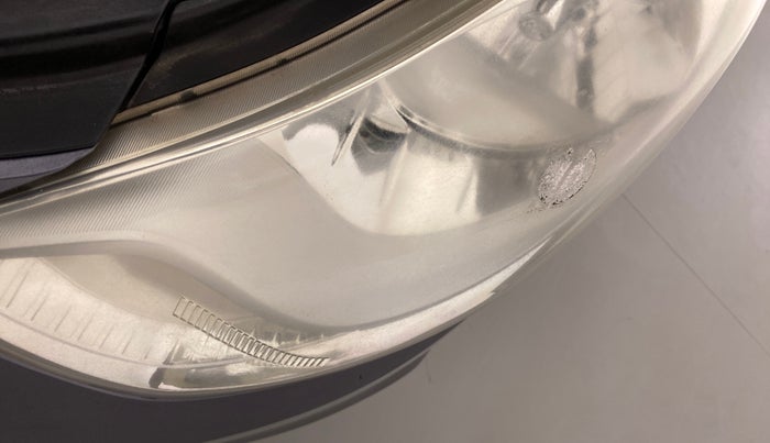 2016 Hyundai i10 MAGNA 1.1 IRDE2, Petrol, Manual, 24,754 km, Left headlight - Faded