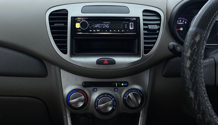 2016 Hyundai i10 MAGNA 1.1 IRDE2, Petrol, Manual, 24,754 km, Air Conditioner