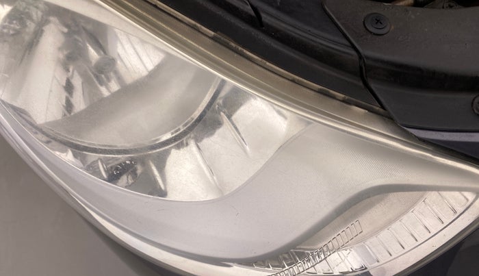 2016 Hyundai i10 MAGNA 1.1 IRDE2, Petrol, Manual, 24,754 km, Right headlight - Faded