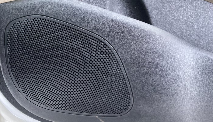 2018 Hyundai Verna 1.6 SX VTVT, Petrol, Manual, 21,486 km, Speaker