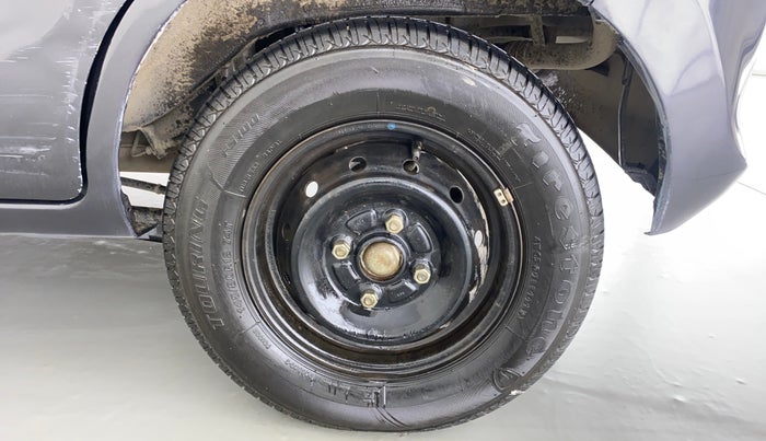 2018 Maruti Alto 800 VXI (O), CNG, Manual, 70,933 km, Left Rear Wheel