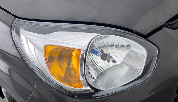2018 Maruti Alto 800 VXI (O), CNG, Manual, 70,933 km, Right headlight - Headlight not working