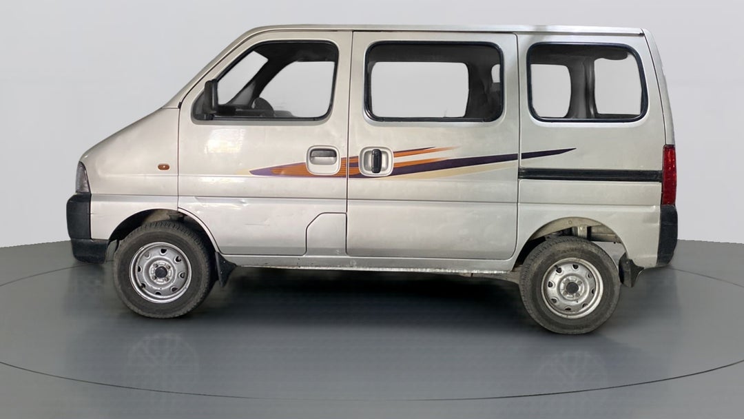 Left Side