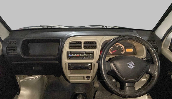 2019 Maruti Eeco 5 STR WITH AC PLUSHTR, Petrol, Manual, 13,003 km, Dashboard