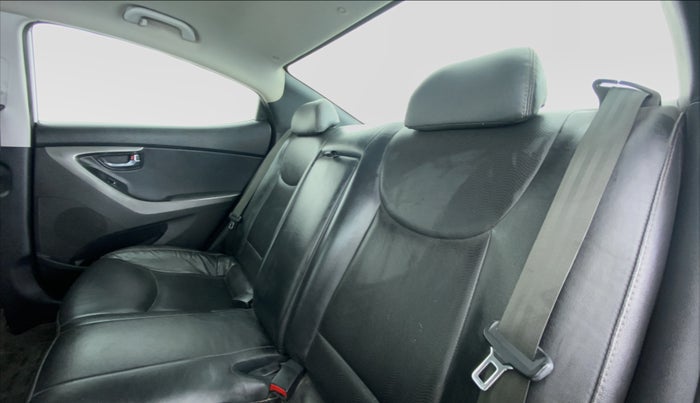 2015 Hyundai New Elantra SX 1.8 MT, Petrol, Manual, 96,832 km, Right Side Rear Door Cabin