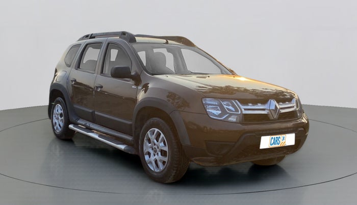 2017 Renault Duster 85 PS RXE, Diesel, Manual, 44,396 km, Right Front Diagonal