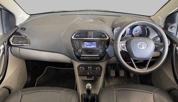 2018 Tata Tiago XZ 1.2 REVOTRON, Petrol, Manual, 11,671 km, Dashboard