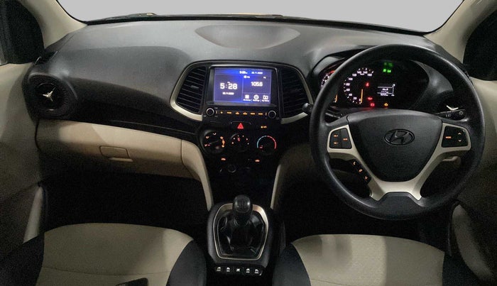 2020 Hyundai NEW SANTRO SPORTZ 1.1, Petrol, Manual, 9,255 km, Dashboard