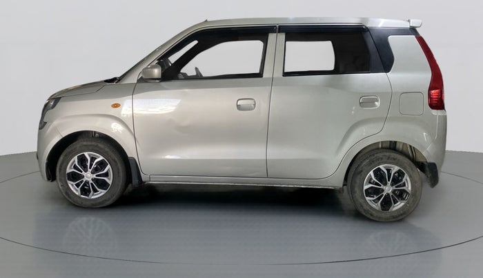 2019 Maruti New Wagon-R VXI 1.0, Petrol, Manual, 20,396 km, Left Side