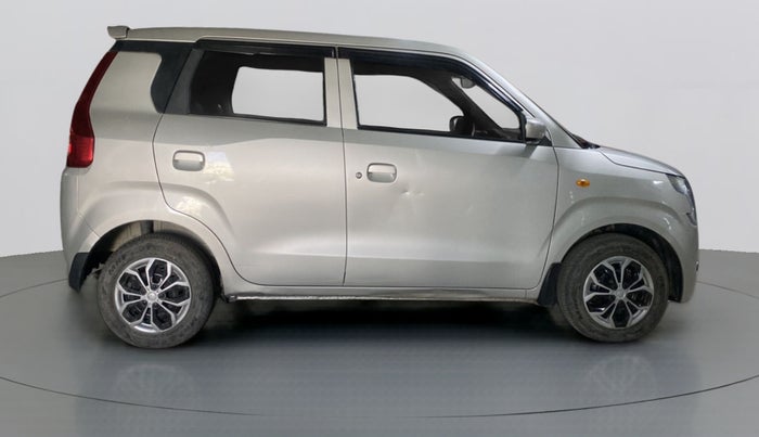2019 Maruti New Wagon-R VXI 1.0, Petrol, Manual, 20,396 km, Right Side