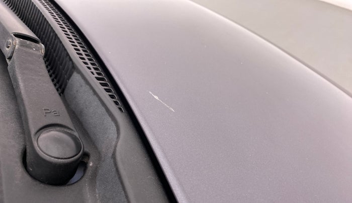 2017 Hyundai Eon ERA PLUS, Petrol, Manual, 53,240 km, Bonnet (hood) - Minor scratches