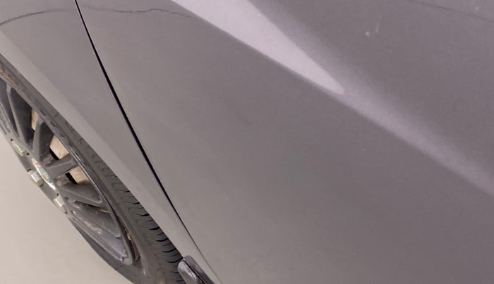 2017 Hyundai Eon ERA PLUS, Petrol, Manual, 53,240 km, Front passenger door - Slightly dented