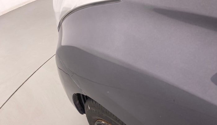 2017 Hyundai Eon ERA PLUS, Petrol, Manual, 53,240 km, Left fender - Slightly dented