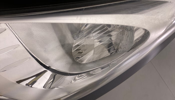 2017 Hyundai Eon ERA PLUS, Petrol, Manual, 53,240 km, Left headlight - Faded