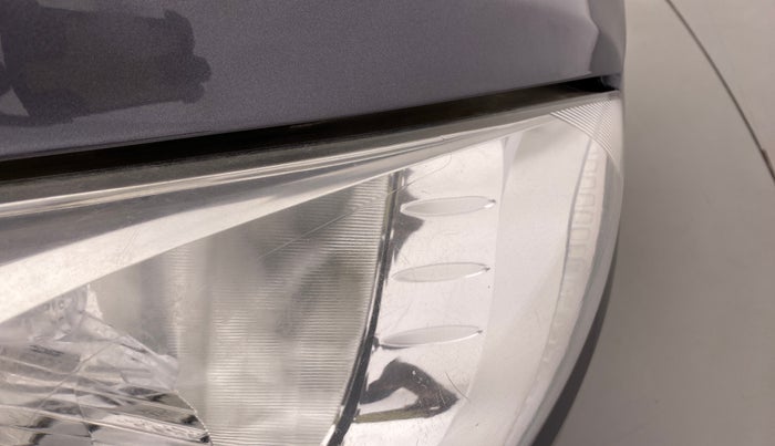 2017 Hyundai Eon ERA PLUS, Petrol, Manual, 53,240 km, Right headlight - Faded