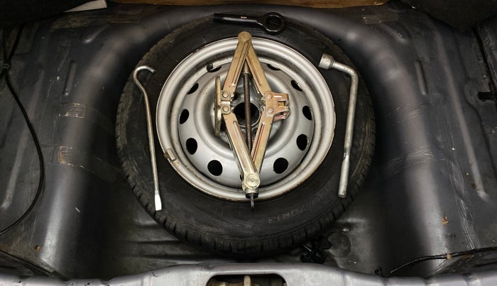 2017 Hyundai Eon ERA PLUS, Petrol, Manual, 53,240 km, Spare Tyre