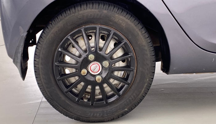 2017 Hyundai Eon ERA PLUS, Petrol, Manual, 53,240 km, Right Rear Wheel