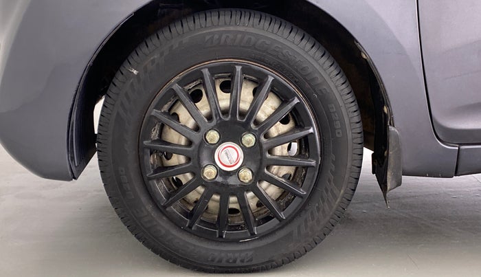 2017 Hyundai Eon ERA PLUS, Petrol, Manual, 53,240 km, Left Front Wheel