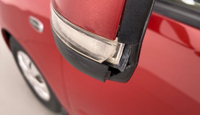 2013 Hyundai i10 SPORTZ 1.2 KAPPA2, Petrol, Manual, 94,793 km, Left rear-view mirror - Cover has minor damage