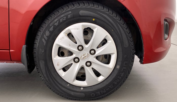 2013 Hyundai i10 SPORTZ 1.2 KAPPA2, Petrol, Manual, 94,793 km, Right Front Wheel