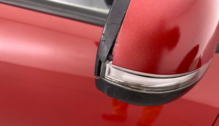 2013 Hyundai i10 SPORTZ 1.2 KAPPA2, Petrol, Manual, 94,793 km, Right rear-view mirror - Cover has minor damage