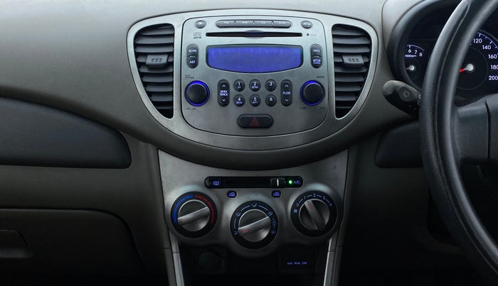 2013 Hyundai i10 SPORTZ 1.2 KAPPA2, Petrol, Manual, 94,793 km, Air Conditioner