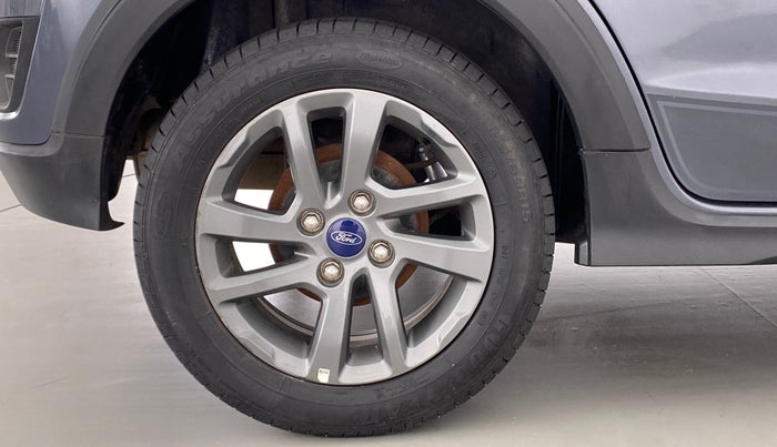 2020 Ford FREESTYLE TITANIUM 1.2 TI-VCT MT, Petrol, Manual, 32,850 km, Right Rear Wheel