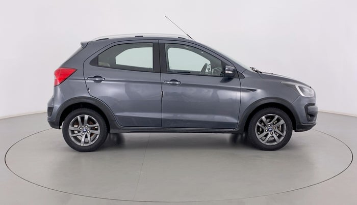 2020 Ford FREESTYLE TITANIUM 1.2 TI-VCT MT, Petrol, Manual, 32,850 km, Right Side View