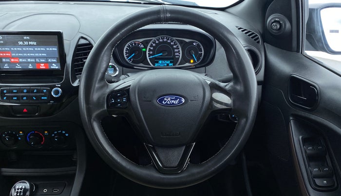 2020 Ford FREESTYLE TITANIUM 1.2 TI-VCT MT, Petrol, Manual, 32,850 km, Steering Wheel Close Up