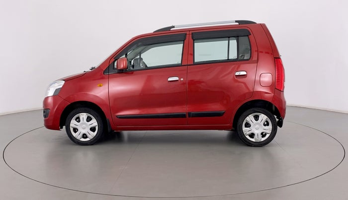 2018 Maruti Wagon R 1.0 VXI, Petrol, Manual, 30,971 km, Left Side