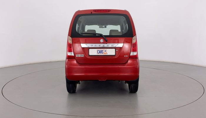 2018 Maruti Wagon R 1.0 VXI, Petrol, Manual, 30,971 km, Back/Rear
